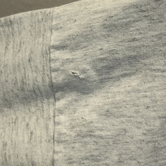 Vintage 90s Carnival Cruise Line Fantasy T Shirt The Fun Ship Gray Mens L Large - Picture 4 of 10